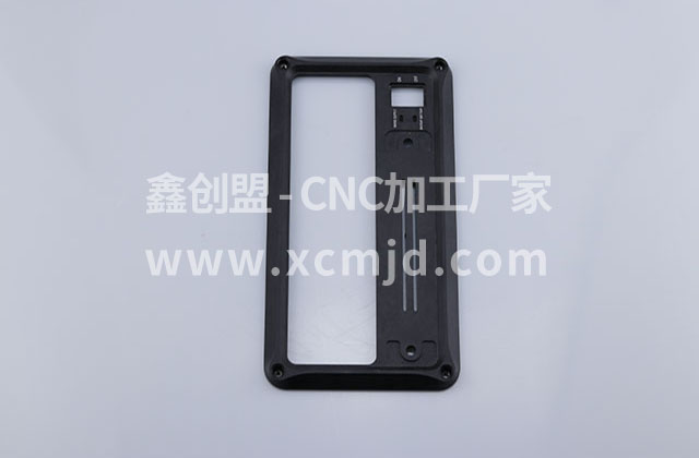 關于五軸加工外殼箱體零件